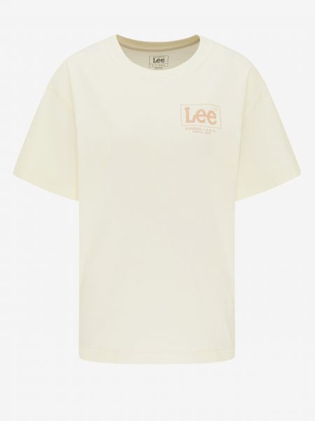 Tričko s potiskem Lee