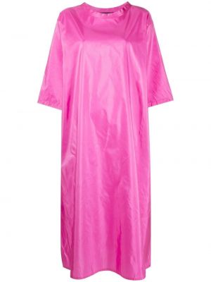 Копринена макси рокля Sofie D'hoore розово