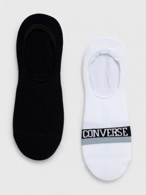 Čarape Converse bijela