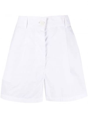 Shorts aus baumwoll Aspesi weiß