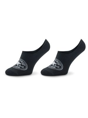 Calcetines deportivos Converse negro
