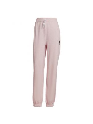 Sport nadrág Adidas Sportswear rózsaszín