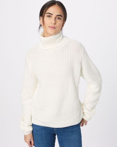 Пуловер Rut & Circle бяло
