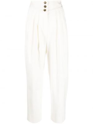 Панталон Prune Goldschmidt бяло