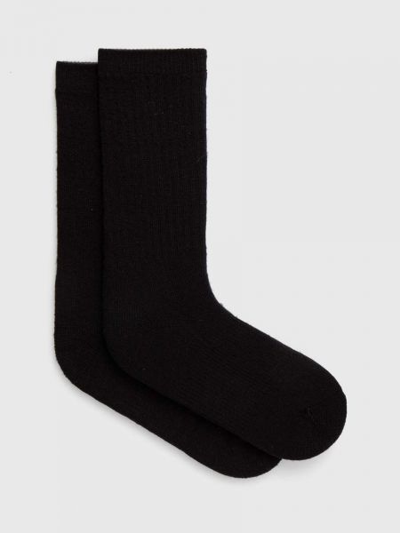 Klasične nogavice Smartwool črna