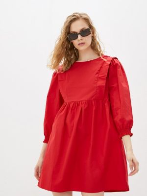 Сукня Compania Fantastica, червоне