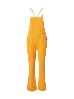 Панталон Bdg Urban Outfitters оранжево