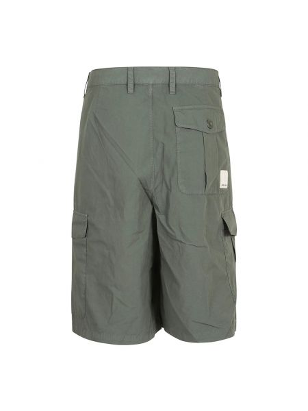Pantalones cortos Emporio Armani verde