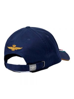 Gorra Aeronautica Militare azul