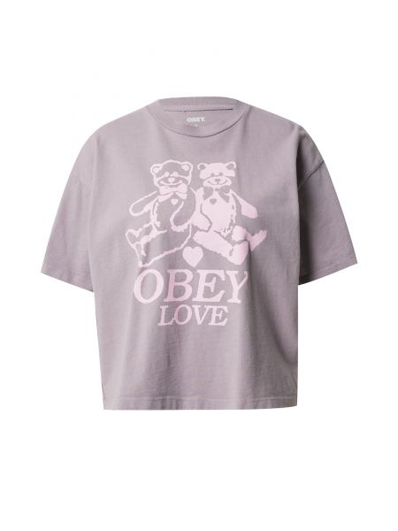 Majica Obey roza