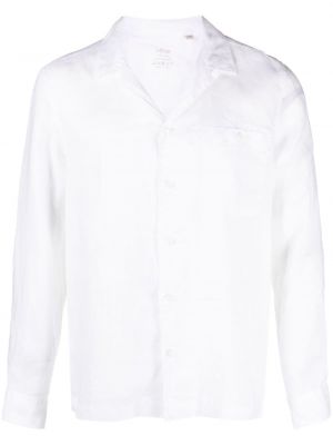 Ленена риза Altea бяло