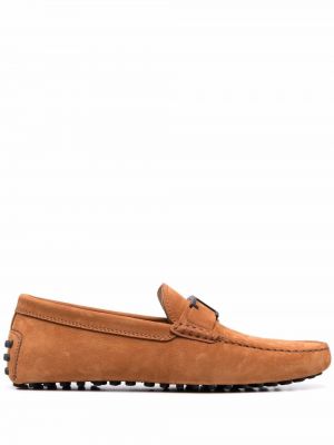 Ruskind loafers Tod's brun