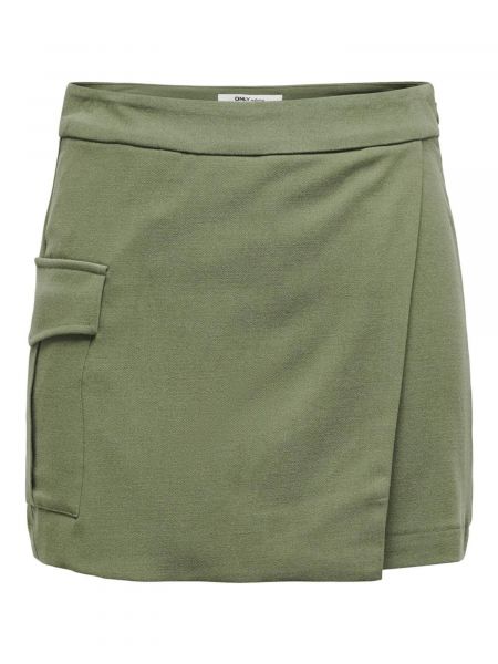 Карго панталони Only зелено
