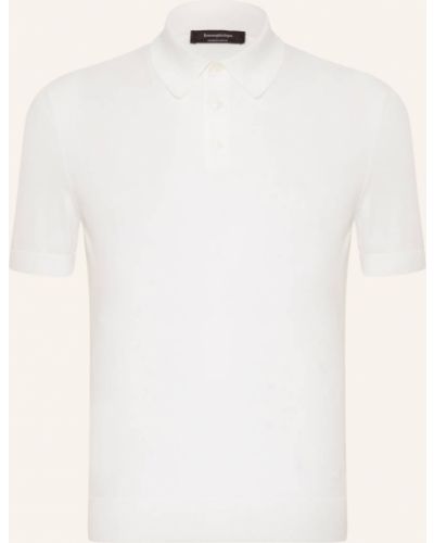 T-shirt Ermenegildo Zegna, biały