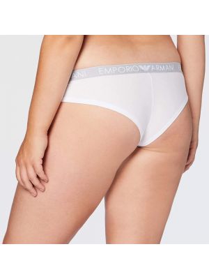 Brazilian panties Emporio Armani weiß