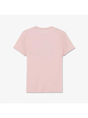 Camiseta Eden Park rosa