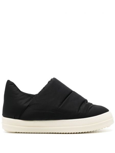 Glide på slip-on sneakers Rick Owens Drkshdw sort