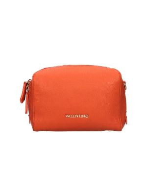 Crossbody táska Valentino narancsszínű