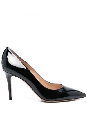 Pumps Gianvito Rossi svart