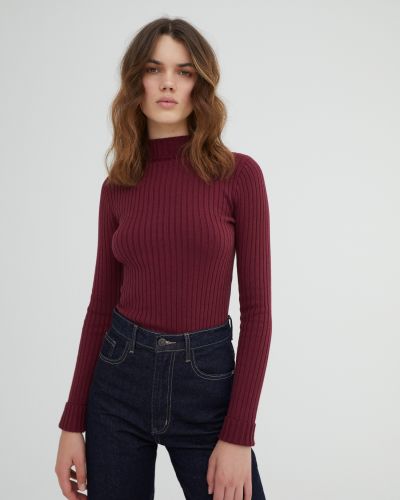 Pullover Edited bordeaux