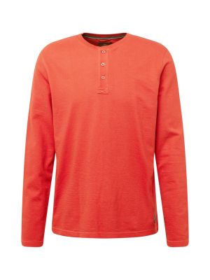 Tričko s dlhými rukávmi Fynch-hatton červená