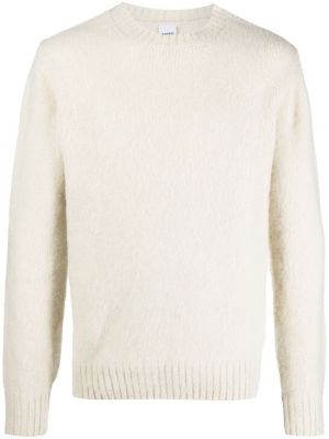 Vilnas džemperis Aspesi balts