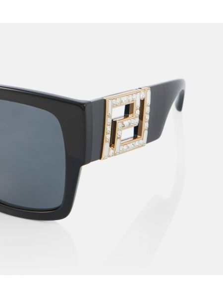 Oversize слънчеви очила Versace