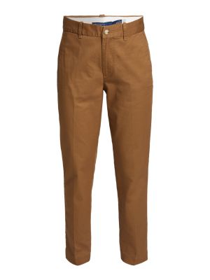 Polo Ralph Lauren Pantaloni eleganți  maro caramel