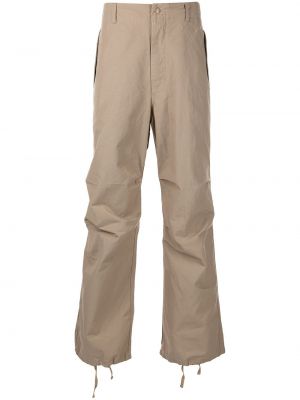 Pantalon cargo avec poches Engineered Garments marron