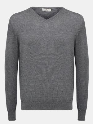 Пуловер Ritter серый