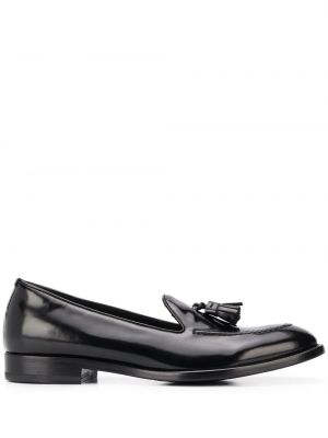 Loafers Scarosso svart