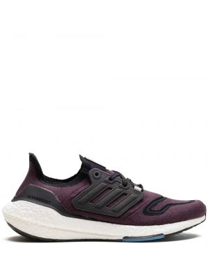 Sneakerși Adidas UltraBoost violet