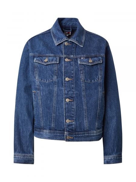 Denimjakke Tommy Jeans