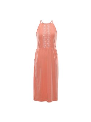 Φόρεμα παραλλαγής Alpine Pro ροζ