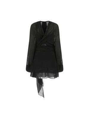 Mini vestido Maison Margiela negro