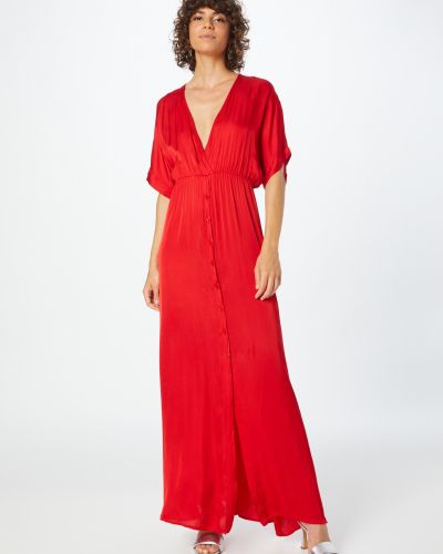Hosszú ruha Tantra piros
