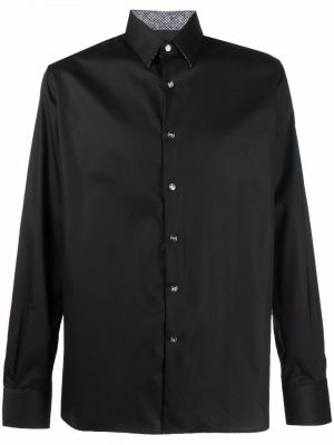 Camisa Karl Lagerfeld negro