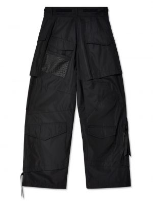 Pantalon cargo avec poches Junya Watanabe noir