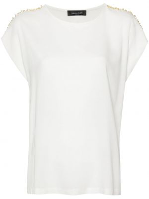 Блуза Fabiana Filippi бяло