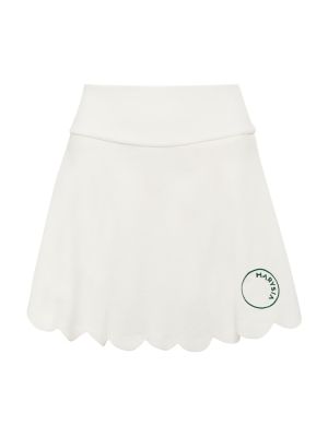Bílé mini sukně Marysia