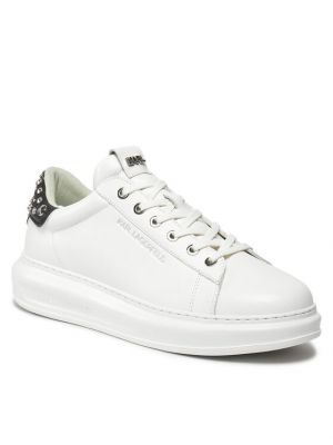 Sneakers Karl Lagerfeld bianco