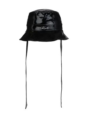 Kapa Karl Lagerfeld črna