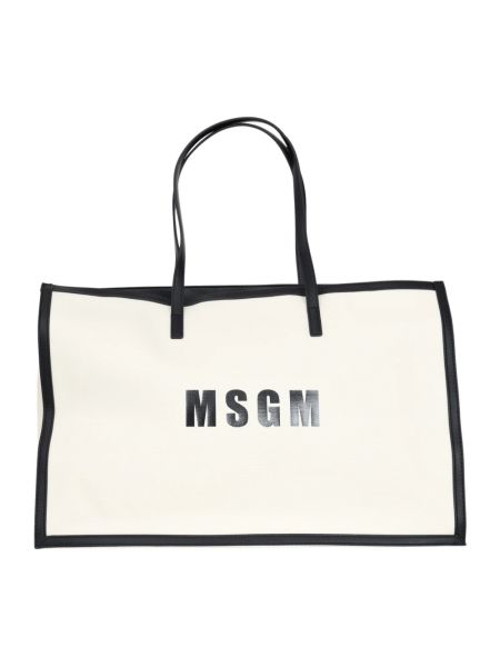 Shopper handtasche Msgm