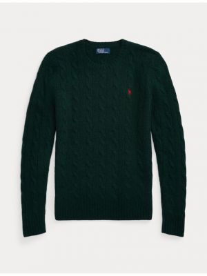 Džemper Polo Ralph Lauren zelena