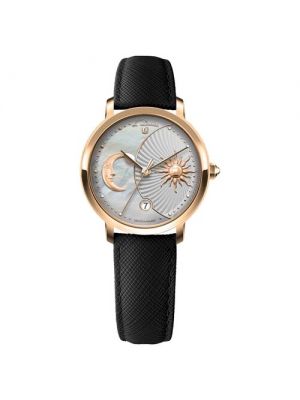 Наручные часы L'Duchen женские, кварцевые, водонепроницаемые черный