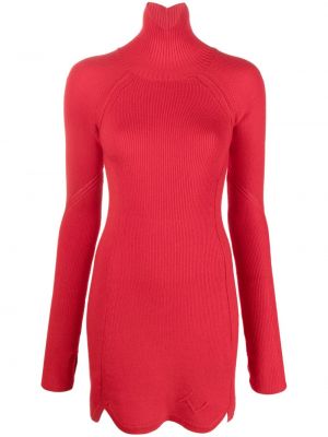 Woll kleid Zadig&voltaire rot