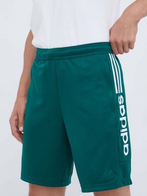 Панталон Adidas зелено
