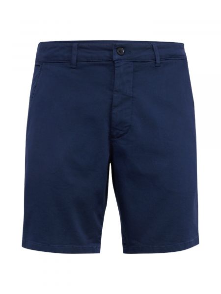 Pantaloni chino Minimum albastru