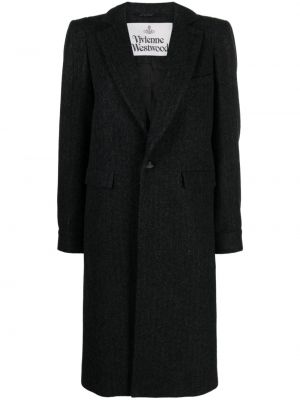 Kabát Vivienne Westwood čierna