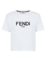 Женские футболки Fendi